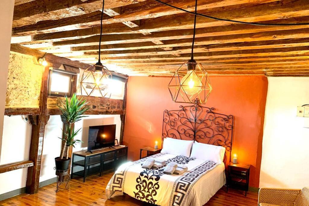 Atico Madrid Chueca Appartement Buitenkant foto