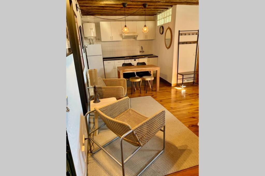 Atico Madrid Chueca Appartement Buitenkant foto