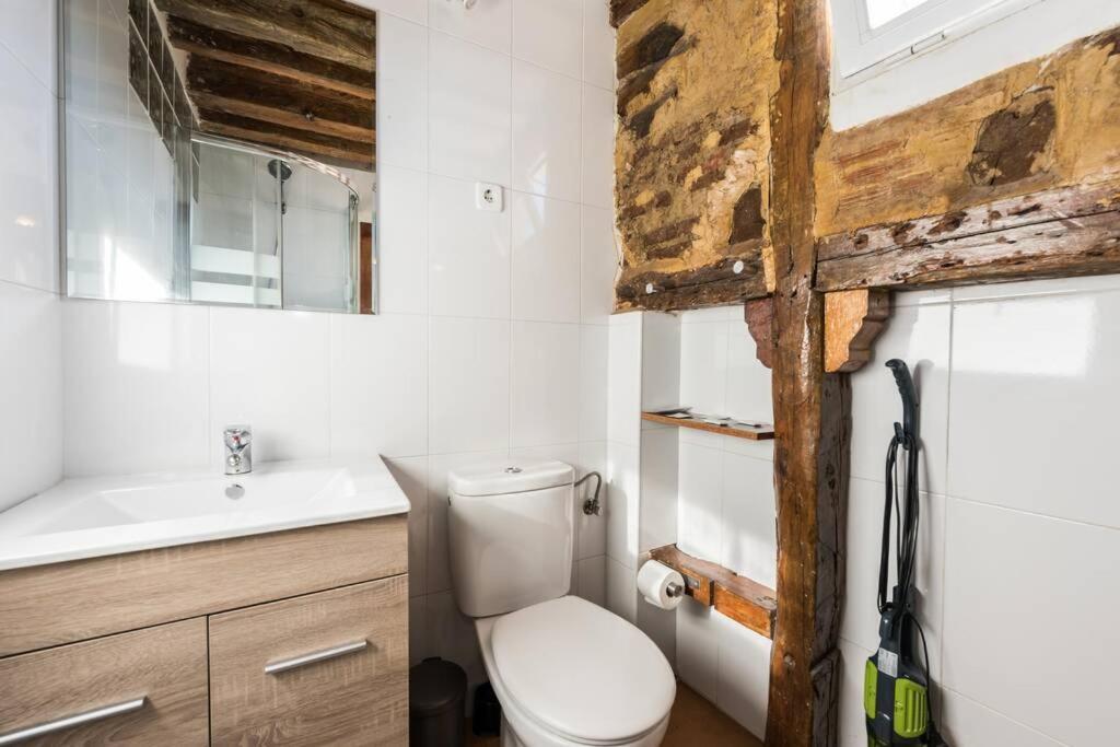 Atico Madrid Chueca Appartement Buitenkant foto