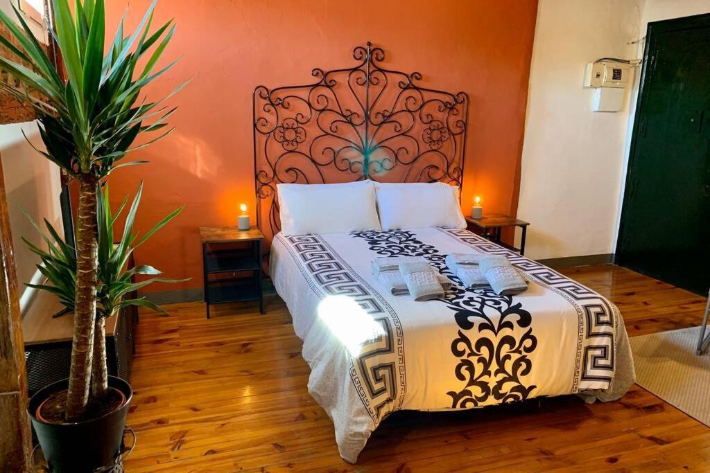 Atico Madrid Chueca Appartement Buitenkant foto