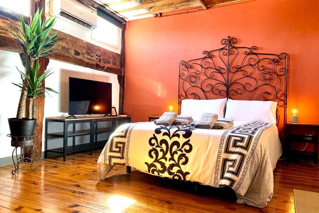 Atico Madrid Chueca Appartement Buitenkant foto
